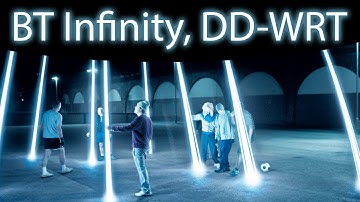 How to use a Router loaded with DD-WRT firmware on BT Infinity