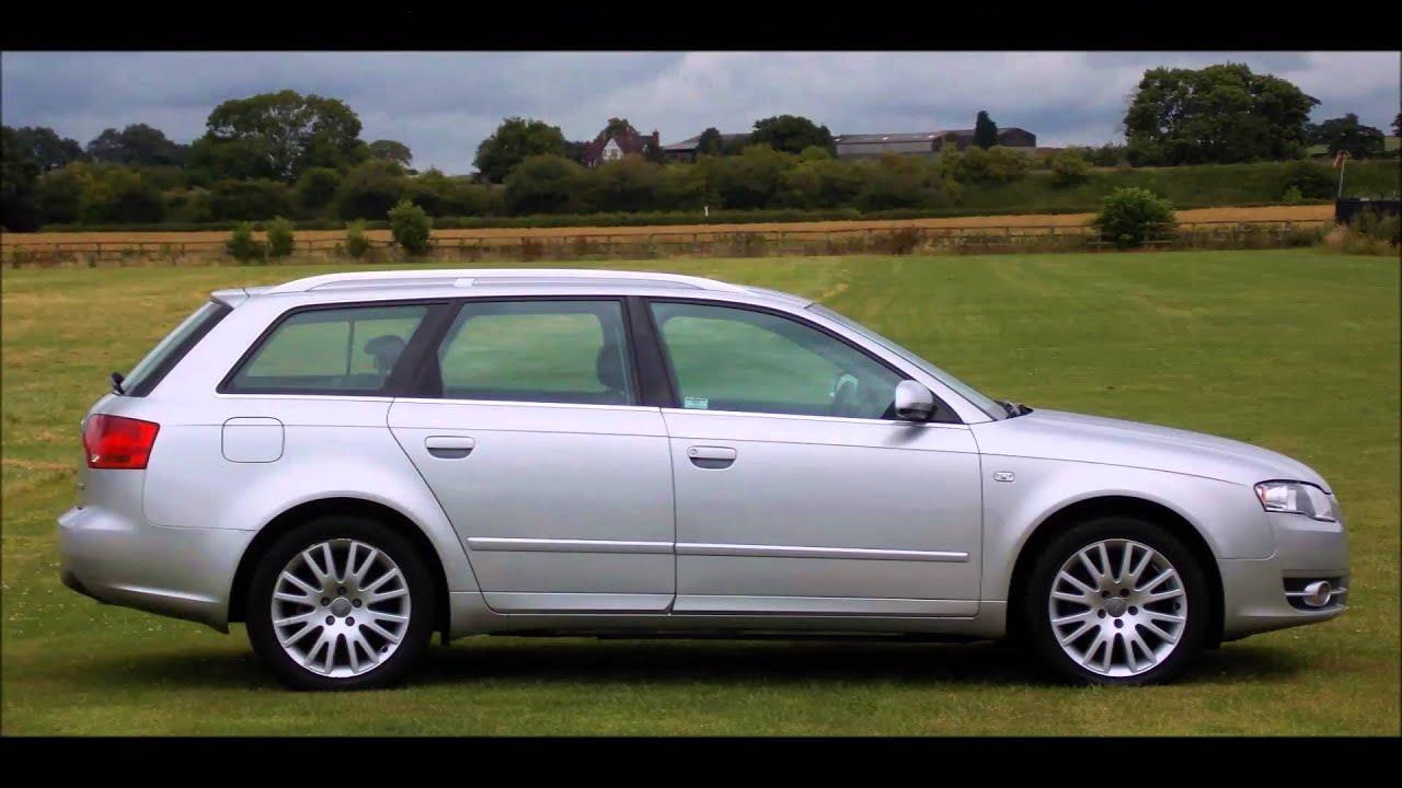 Audi A 4 Avant Tdi 2 0