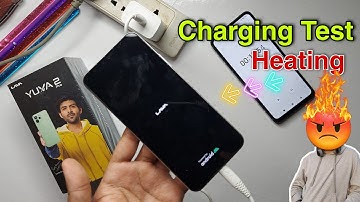 Lava Yuva 2 Pro Charging Test - heating problem 😡
