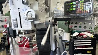 ZX7045 Boor/freesmachine