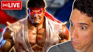 🔴Is Ryu BROKEN Tier Now?! Let's Find Out