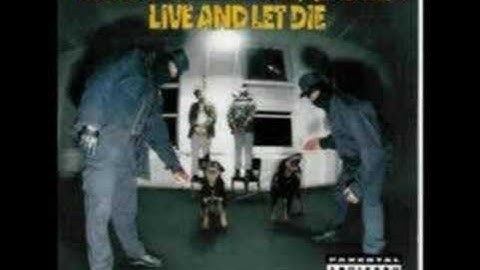 Kool G Rap - ILL Street Blues