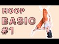 [Aerial Hoop Basic 1] 10 Beginner Tricks | aerialpractice