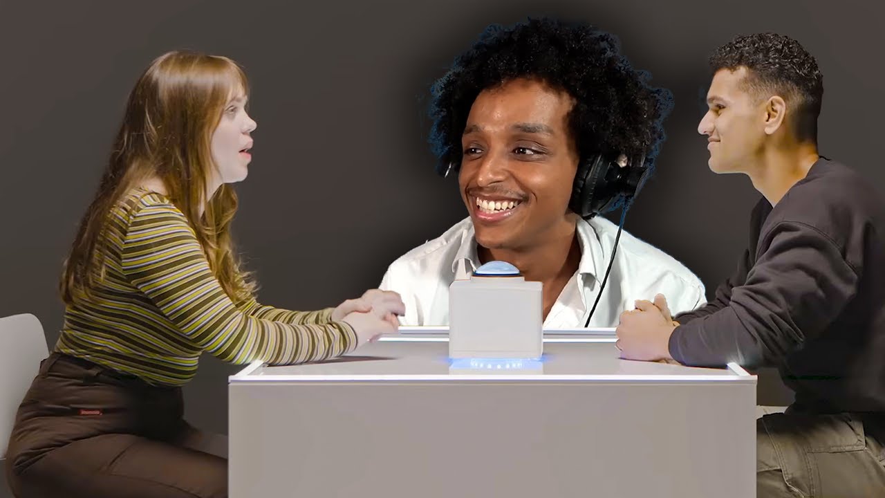 Agent Reacts to The Button by Cut