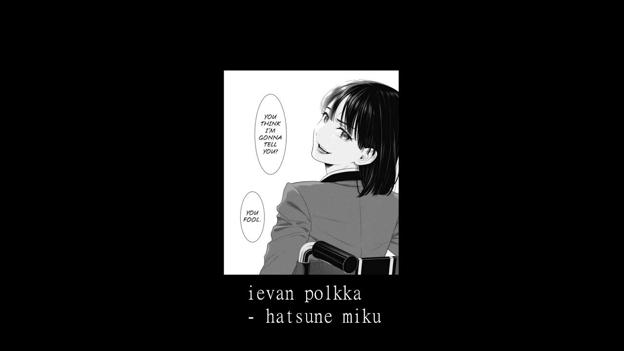 ievan polkka | slowed n reverb + pitched, bass boosted ievan polkka | slowed n reverb + pitched, bass boosted