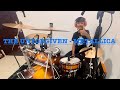The Unforgiven - Metallica , Drum cover by Aarav Chokshi