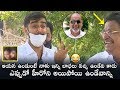 Daggubati Abhiram funny comments on late D Rama Naidu