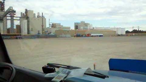 2010.09.25 - Louis Dreyfus in Claypool SoyBean delivery PART 1