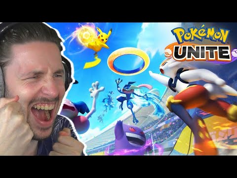 MAKKELIJK WINNEN IN POKEMON UNITE!