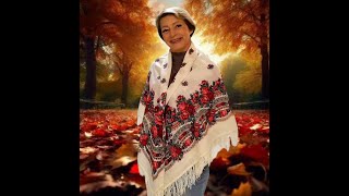 видео: Осень - цветут сады 🌸🌸🌸Павловопосадские платки в Минске - Светлана картинка: Осень - цветут сады 🌸🌸🌸Павловопосадские платки в Минске - Светлана