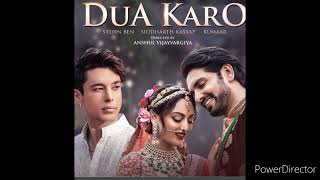 Dua Karo Song Download, Siddharth Kasyap, Stebin Ben Dua Karo Mp3 Song