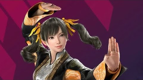 Tekken 7 Xiaoyu hypnotist/ aop Uf 3,3 Tech for both Rolls. Incomplete Setup.more soon. In Tekken 8?