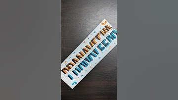 Pranaveeka 🌸Beautiful name writing on request #name #art #ytshorts #shorts #shortvideo   #viralvideo