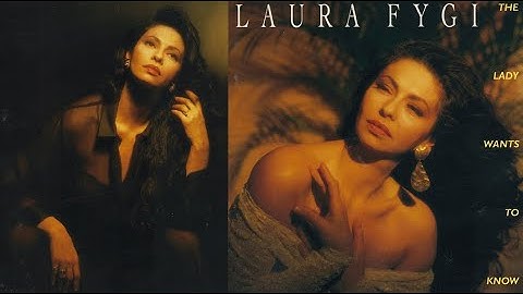 Laura Fygi - How Insensitive (Insensatez) (1994) [HQ]