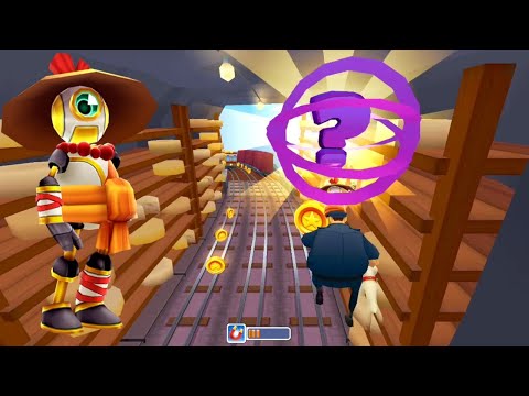 SUBWAY SURFERS ZURICH 2020 MONKBOT 3 Different Boards In 3 Seconds