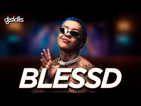 BLESSD MIX 2025