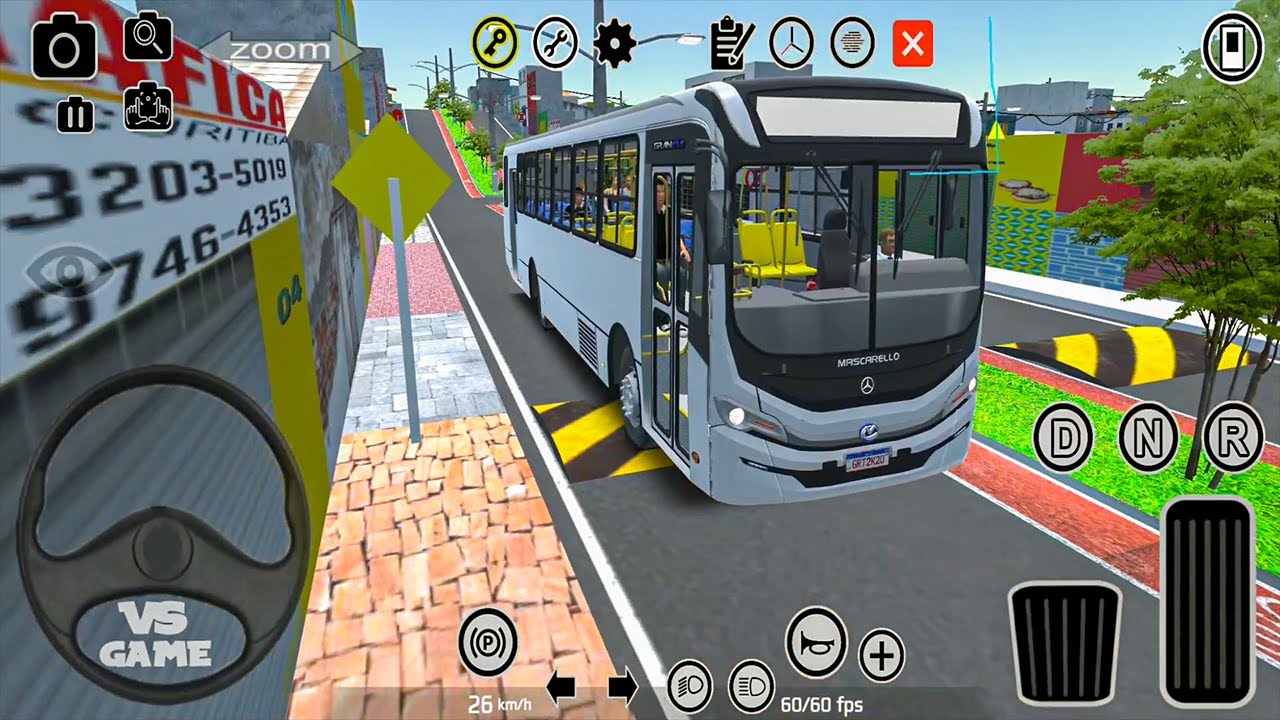 Road – Proton Bus Simulator