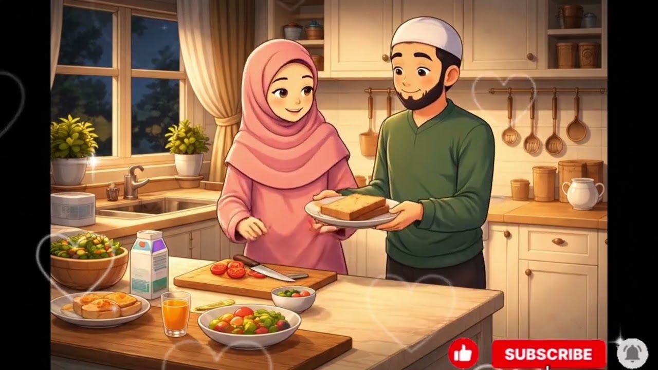 Рамадан муборак 