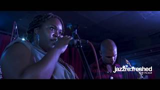 Zara McFarlane @ jazz re:freshed 14.09.17
