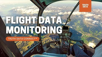 Flight Data Monitoring FDM | Truth Data Insights