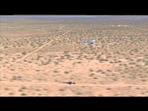 ACAT Ground Collision Avoidance Flight Tests Over