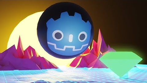 Make a Physics-Based Platformer in Godot 4!