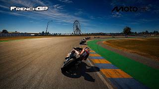 MotoGP 26 Career Mode | Bugatti Circuit (French GP) | Full Race | No Commentary
