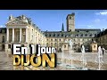 Visiter dijon en 1 jour2022