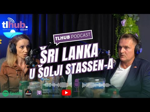 Kako je Stassen čaj spojio Šri Lanku i Srbiju? Srećko Živković