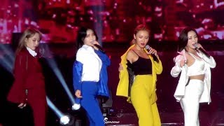 190728 MAMAMOO Immortal Song Medley 4season F/W Concert in Daegu