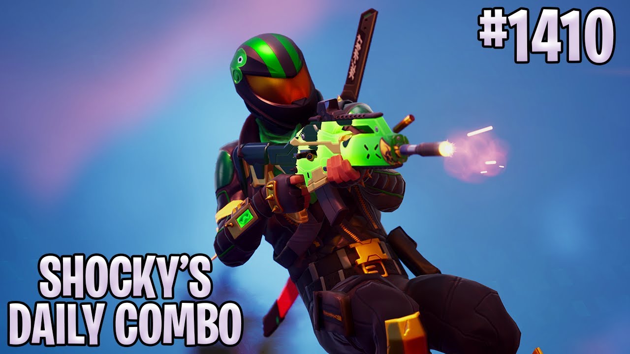 Shocky's Daily Combo 