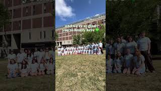 Youre Finally Here | Welcome to ESF