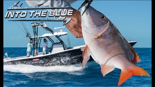 Bottom Fishing WRECKS off Hawks Cay | Florida Keys *FISHING* | Into the Blue Fishing