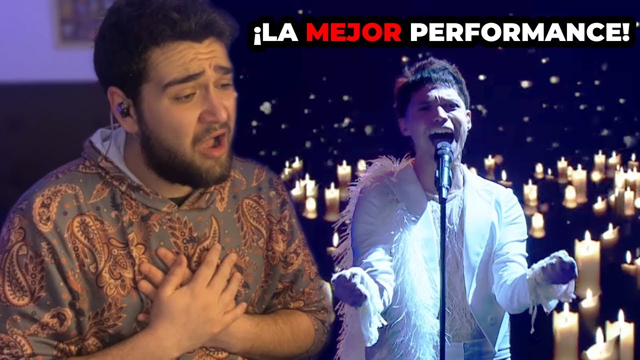 ¡La INTERPRETACIÓN más EMOCIONANTE! // Alan Lez - Who Wants To Live Forever // REACCIÓN 