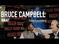 Bruce Campbell Interview on Sway in the Morning | Sway's Universe