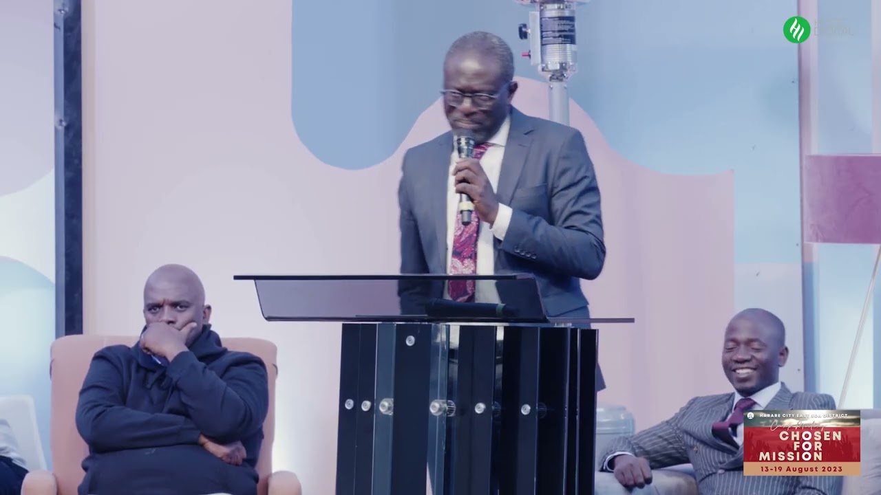 Dr B Nyahuma || 7 Blessings of Revelation Series || Day 5 - The Best Is yet to Come || 