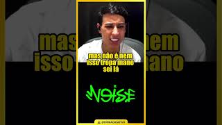 BAK FALOU SOBRE O DESEMEPNHO DO TEAM THURZIN na COPA WEED #shorts