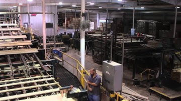 Yoder Lumber - At a Glance