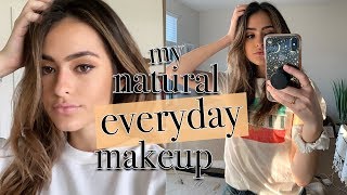 MY EVERYDAY MAKEUP LOOK: casual makeup tutorial