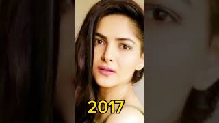 Pooja Khatri Evolution Over The Years