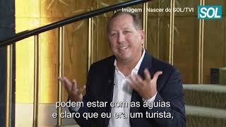 Entrevista a John Textor VI. Benfica sabia do negócio?
