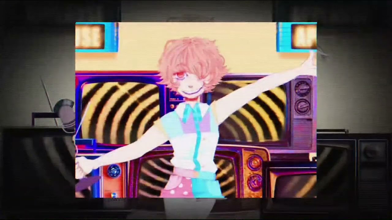 Colorbars - GHOST (Slowed + Reverb + Daycore/Deeper)