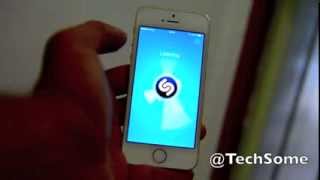 How to know the name of the song you are listening to for the first time (iPhone App) screenshot 4