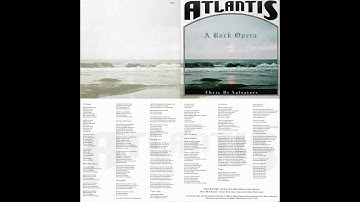 "Wrath of Zeus" from the Atlantis CD