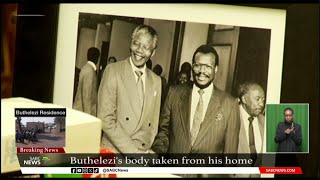 Prince Mangosuthu Buthelezi l His role in SA’s journey towards democracy