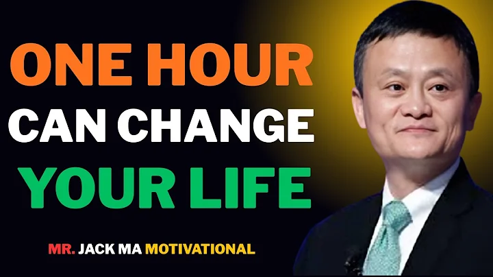 ONLY TIME Will Decide Your 2026—Master Focus Now—STOP WASTING TIME | Jack ma best motivational spech
