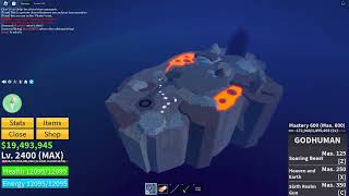 after 2 days of grinding for hallow essence for cdk this happens thank you blox fruits