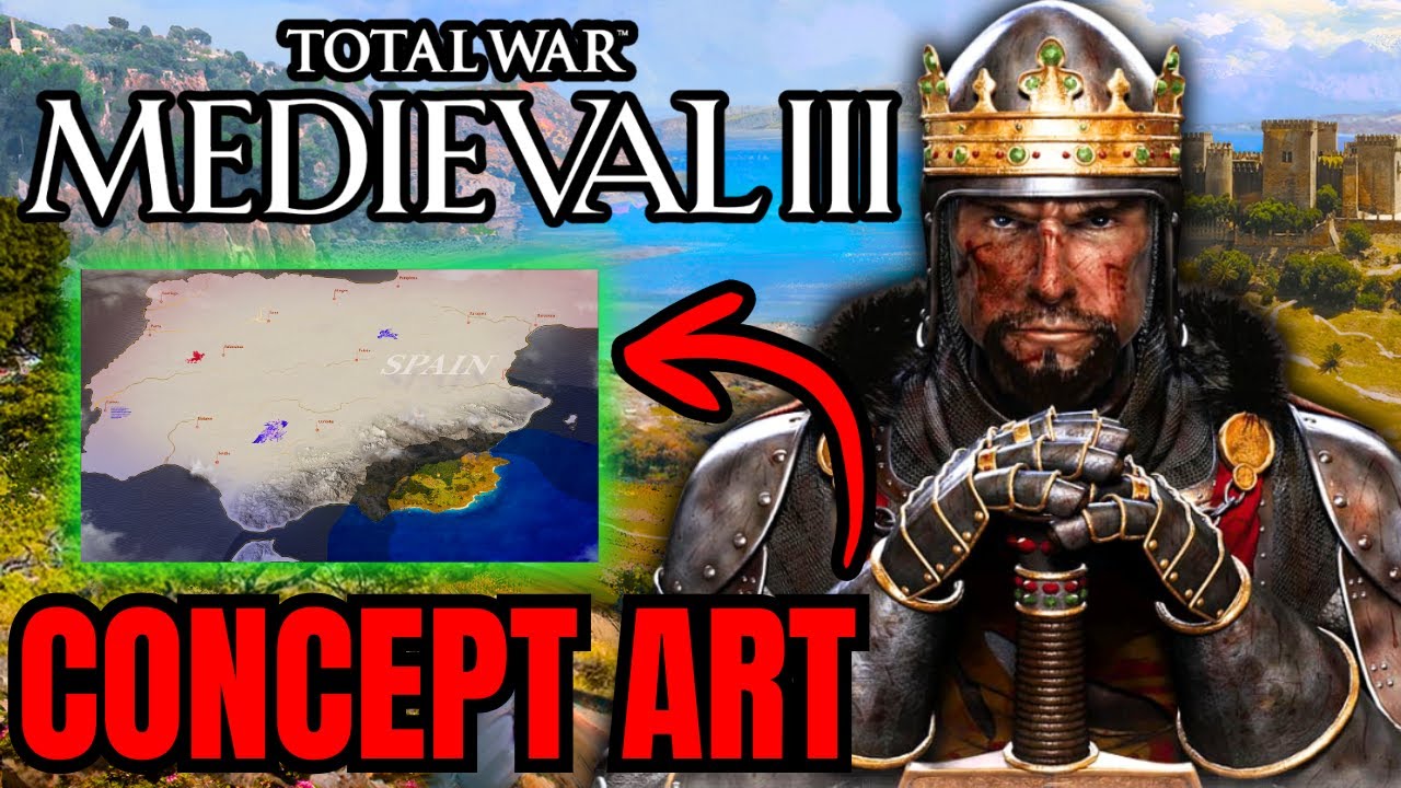 Total War: Medieval 3 setzt neue Maßstäbe