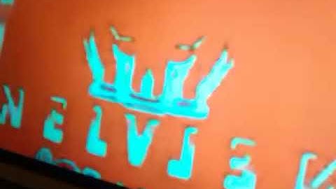 Max and Ruby credits effects