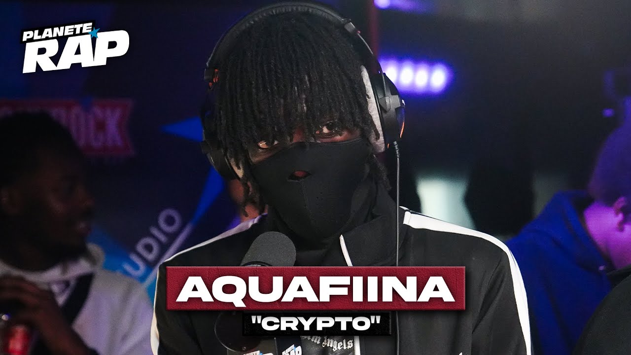 [EXCLU] Aquafiina - Crypto 